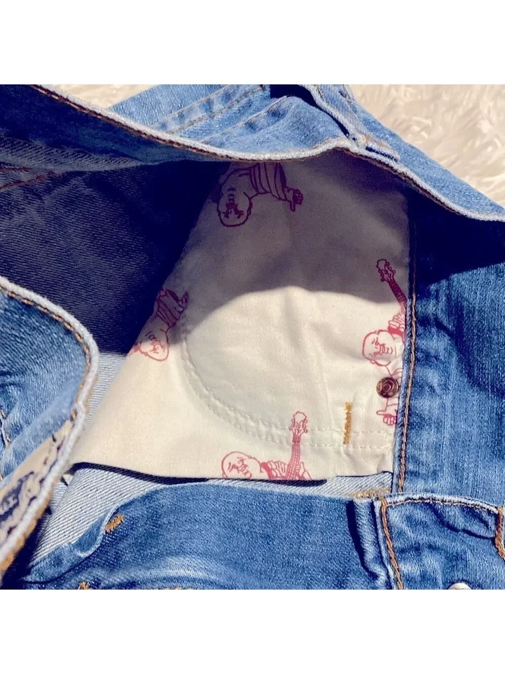 True Religion men’s jeans